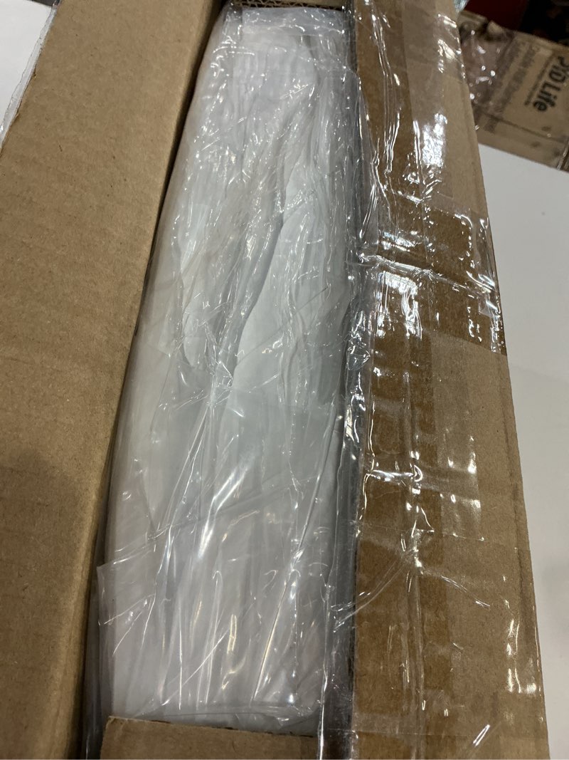 Condition photo showing New/Like New for cohome twin size mattress topper extra thick cooling mattress pad 400tc cotton top plush down alternative fill pillow top mattress cover with 8-21 inch deep pocket (39x75 inches, white-classic) white - classic twin