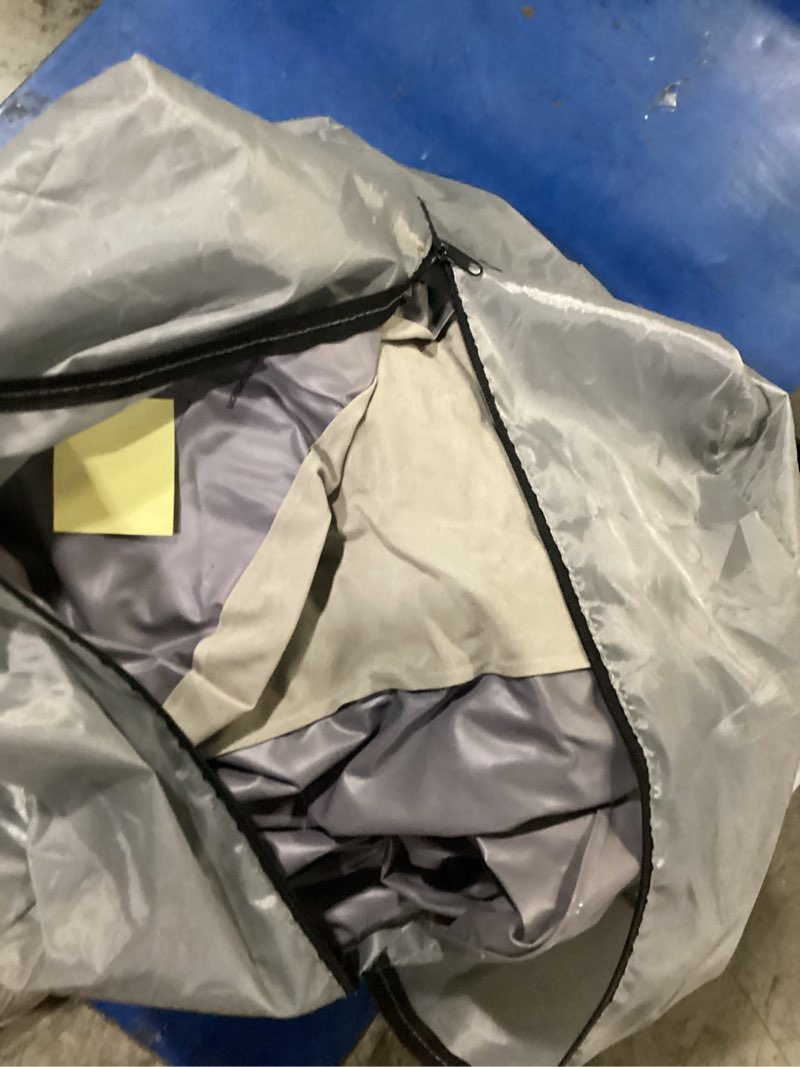 Condition photo showing As Is for inflatable truck bed mattress for tacoma truck air mattress 5ft-5.5ft for mid-size pickup with detachable tailgate extension?, honda ridgeline jeep gladiator jt,space-optimized design, built in pump 5-5.5ft removable extension