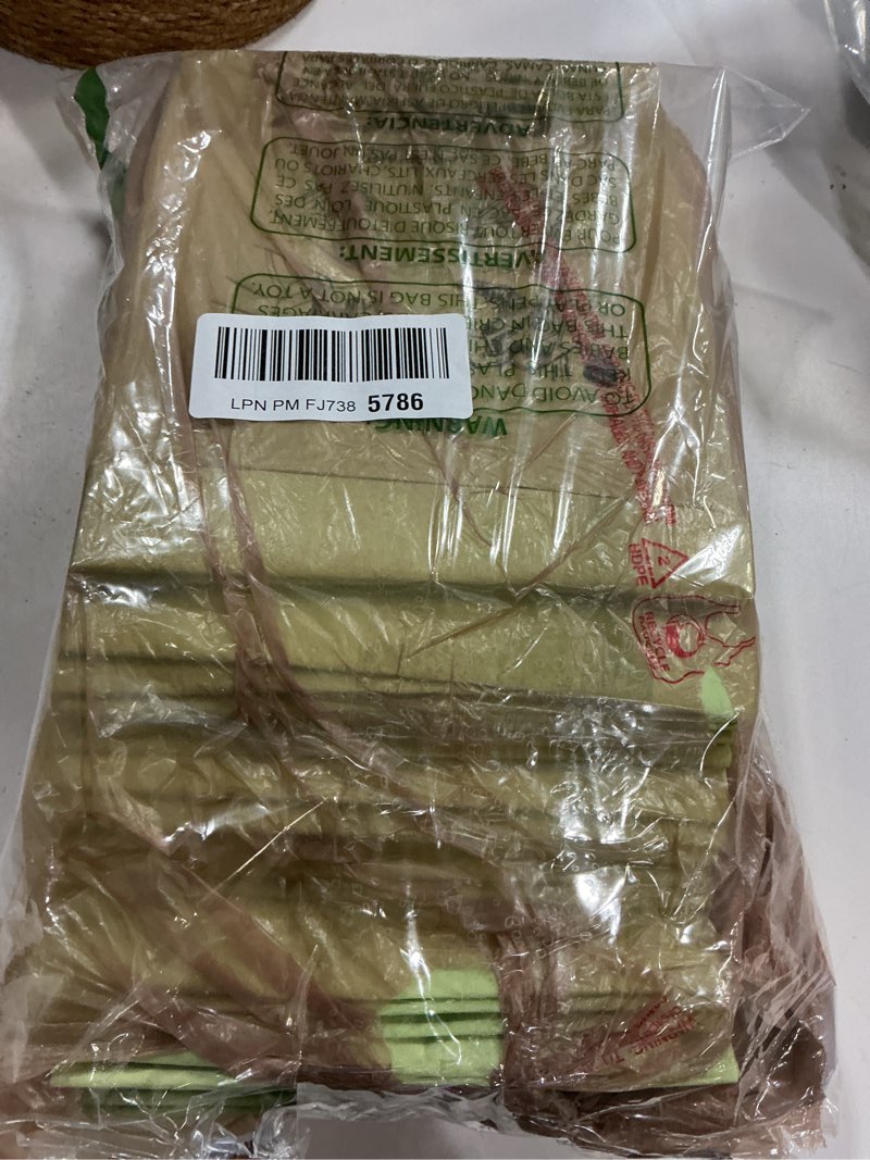 Condition photo showing Good Condition for Oreck Commercial XL Upright Vacuum Cleaner Bags, Pack of 25, Advanced Filtration, Disposable, Oreck Vacuum Cleaner Bags for Use in U2000 Series Upright Vacuums