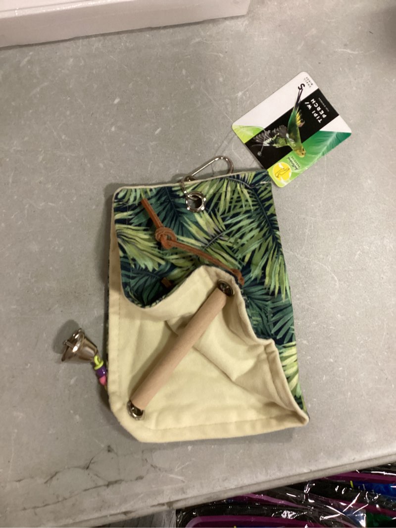 Condition photo showing New/Like New for Caitec Featherland  Paradise Bird Perch