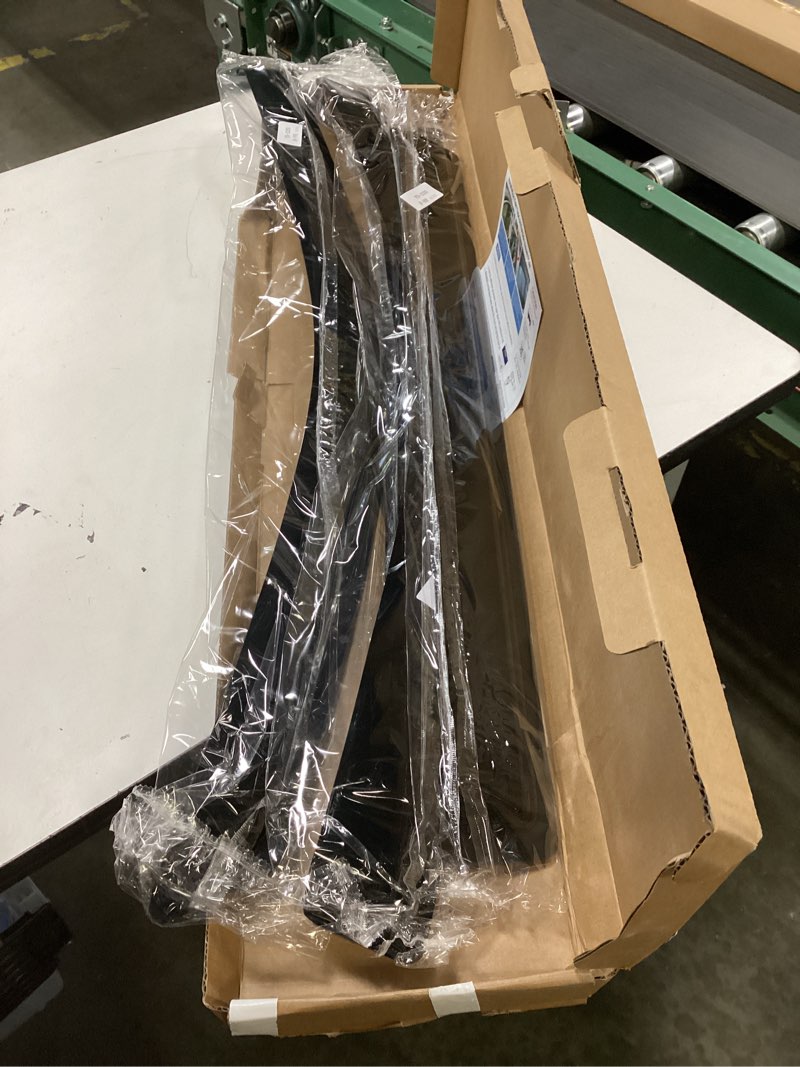 Condition photo showing New/Like New for window visors rain guards shield for 2019-2025 toyota rav4, out-channel window vent wind deflectors visors shades for 19-25 rav4