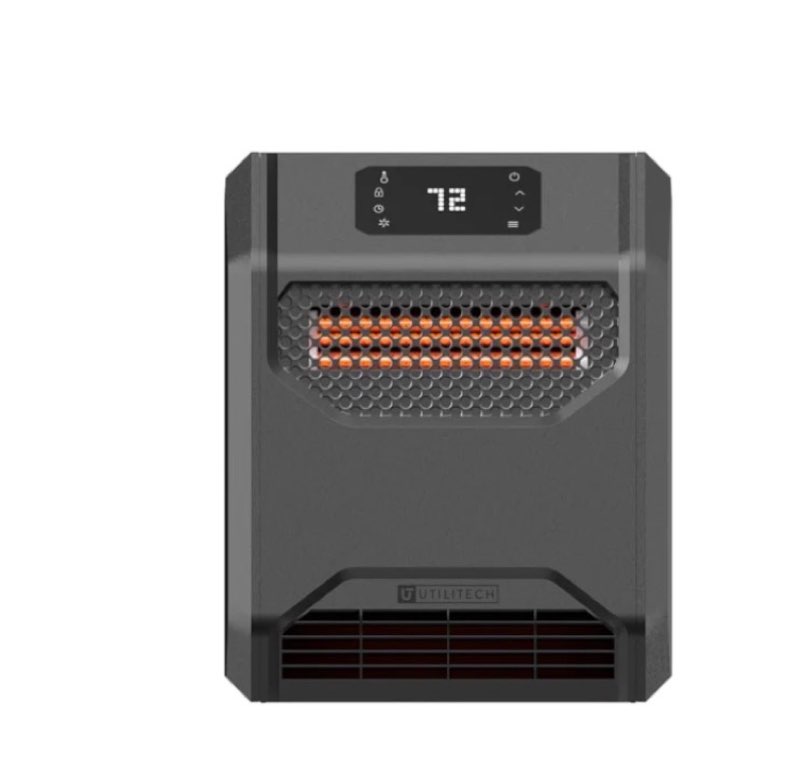 Utilitech Electric Space Heater