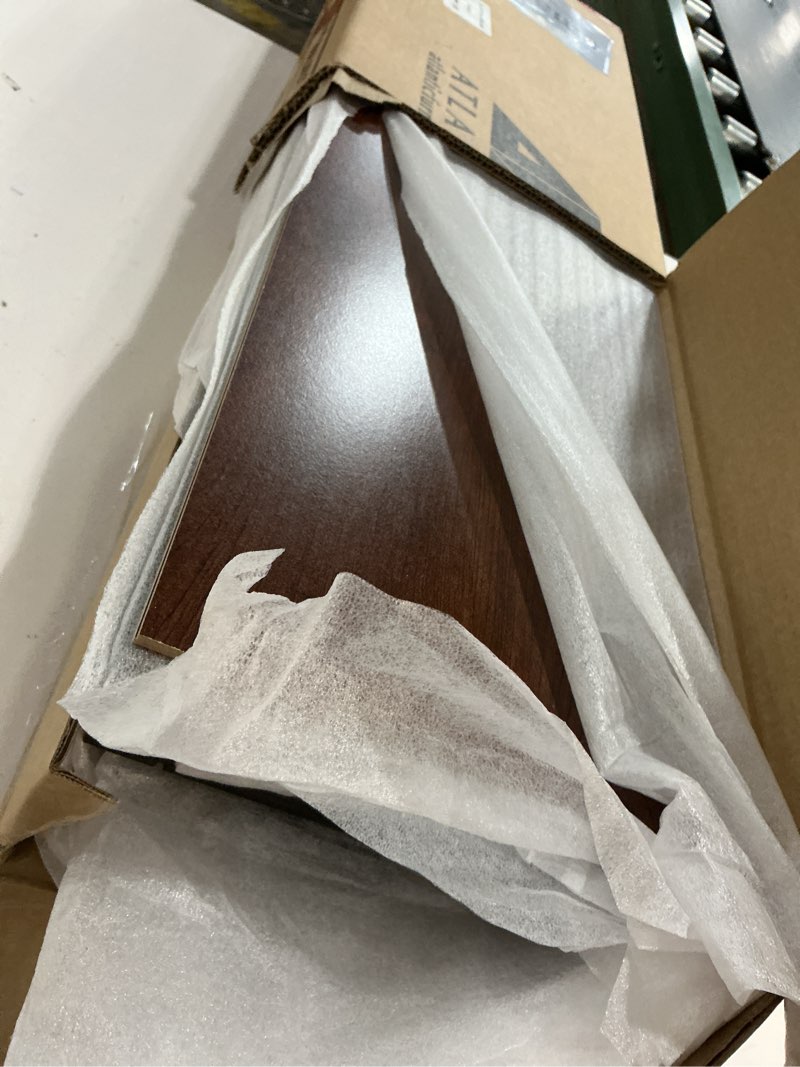 Condition photo showing Good Condition for AFI, Twin Under-Bed Storage Drawer, Walnut