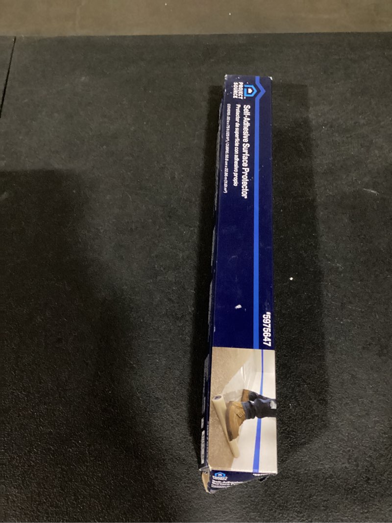 Condition photo showing Good Condition for project source self-adhesive surface protector
