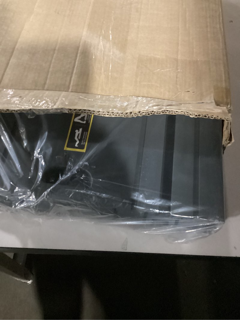 Condition photo showing Good Condition for JANUA Pilates Board - Pilates Reformer Set, Multi-Purpose Foldable Pilates Reformer Board for Home, 5 in 1 Pilates Sliding Board Black