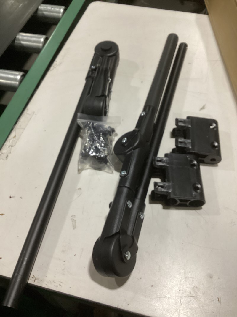 Condition photo showing Good Condition for (incomplete) universal folding wagon push handle attachment for camping wagons/strollers/beach carts,upgraded adjustable wagon handle kit for metal round & square frame