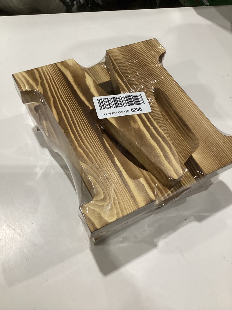 Condition photo showing New/Like New for 4 pcs 2026 graduation charcuterie letters fillable wooden prom letter trays for food charcuterie board box party serving candy dish decorative platter