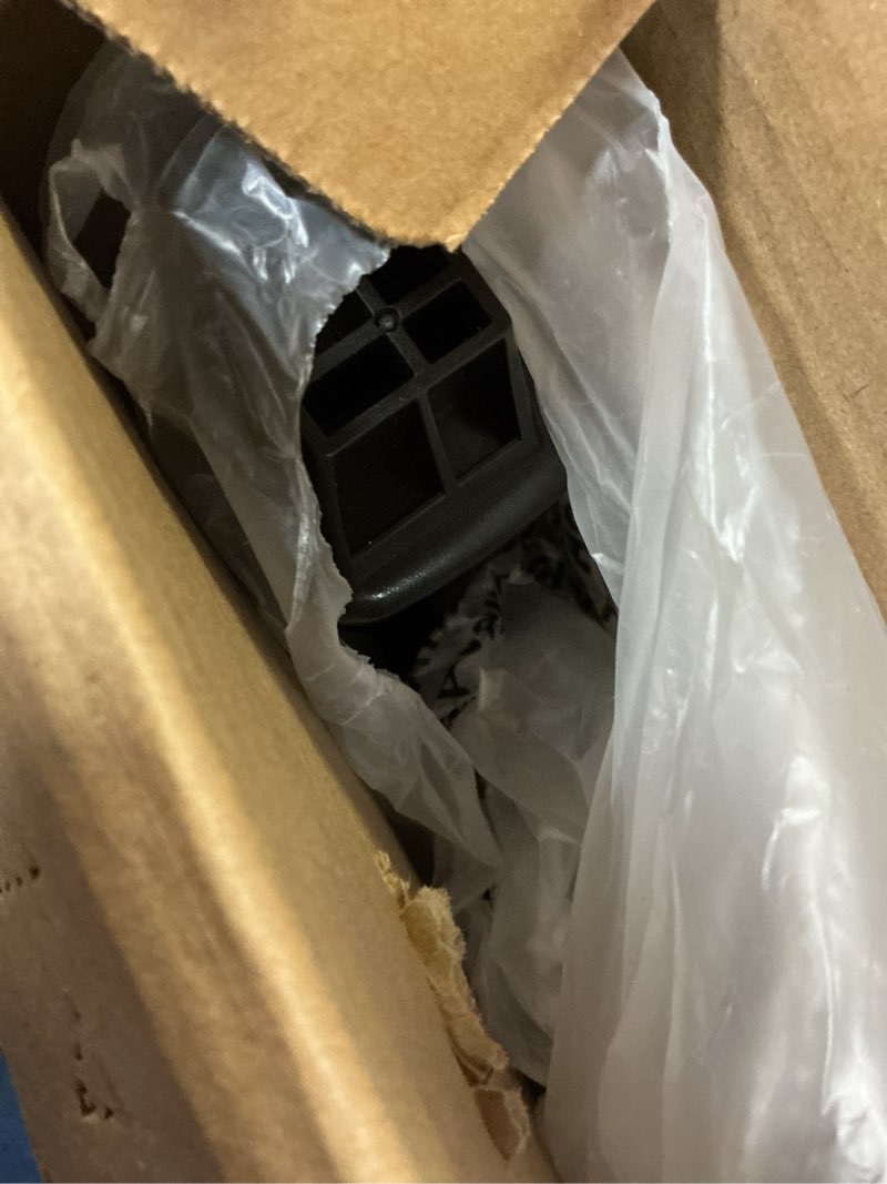 Condition photo showing As Is for Cargo Cover fit for Honda CRV 2023 2024 2025 2026, Retractable Rear Trunk Cover Shield Luggage Privacy with Hooks, CRV Accessories, Carbon Fiber Texture