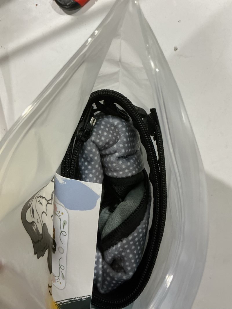Condition photo showing Good Condition for Inflatable Dog Cone Collar w/Pump - Medium + Dog Donut Collar After Surgery - Washable Dog Cone Collar w/Removable Soft Cone for Dogs After Surgery- Dog Cone Alternative After Surgery w/Soft Cover Medium+ (Neck Size 12-15 in)