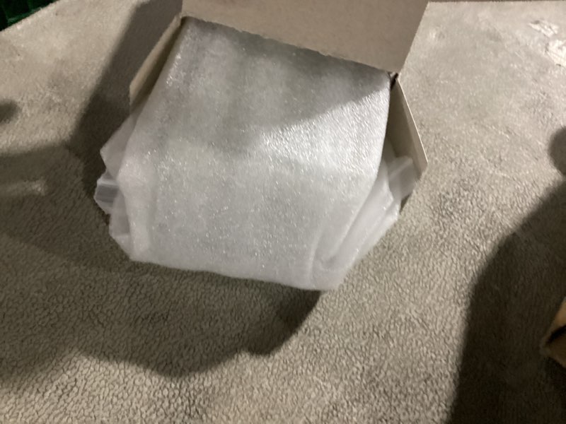 Condition photo showing Good Condition for White-Rodgers Emerson 1F56N-444 Mechanical Heating and Cooling Thermostat