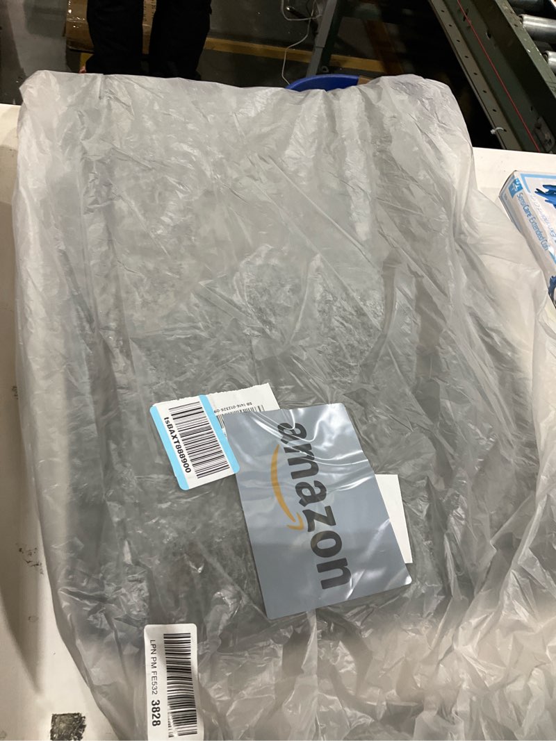 Condition photo showing As Is for Felt Rug Pad - 6x9 Foot Extra Large Area Liner for All Floors and Trims, Thick Pad for Hardwood Floors Under Rugs, Keeps Rugs Softly and Securely in Place 6' x 9' (Rectangular) 1/4" Thick