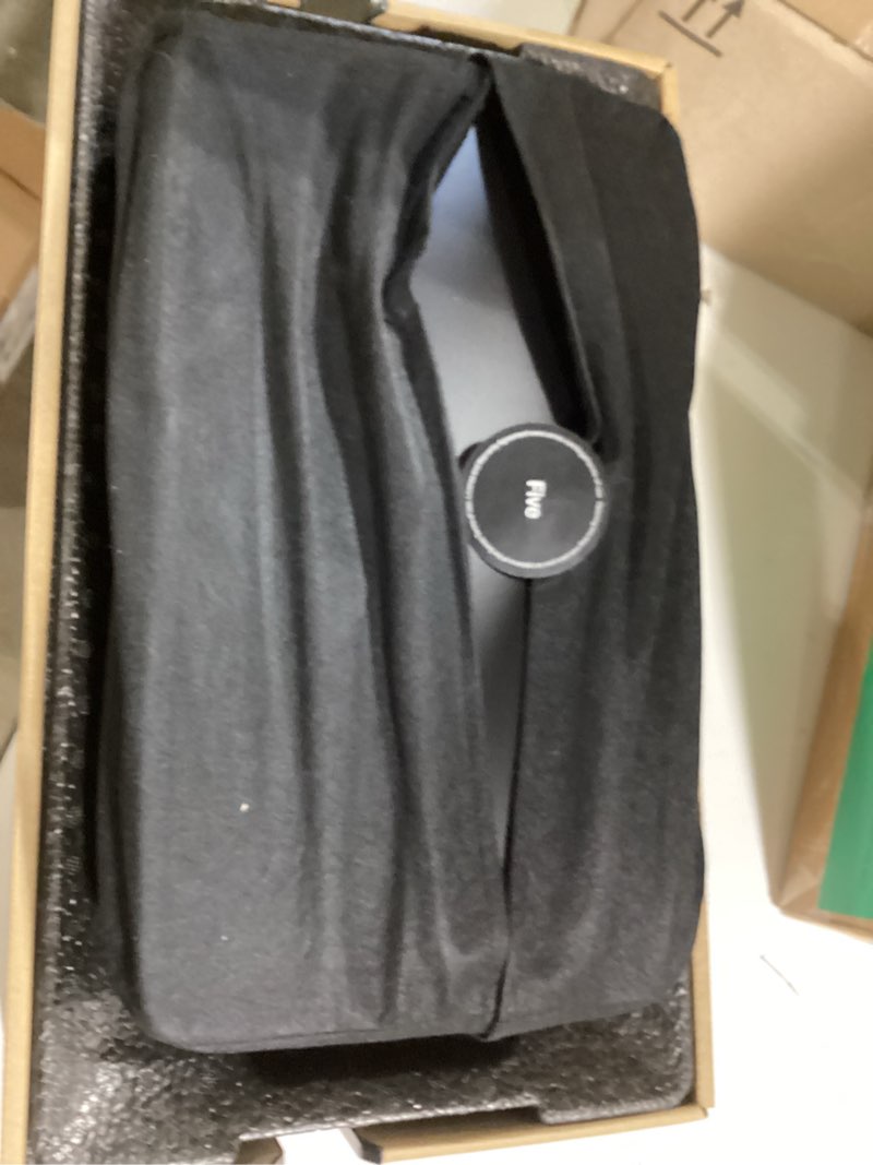 Condition photo showing Good Condition for Sonos Five - Black - Wireless HiFi Speaker Speaker Black