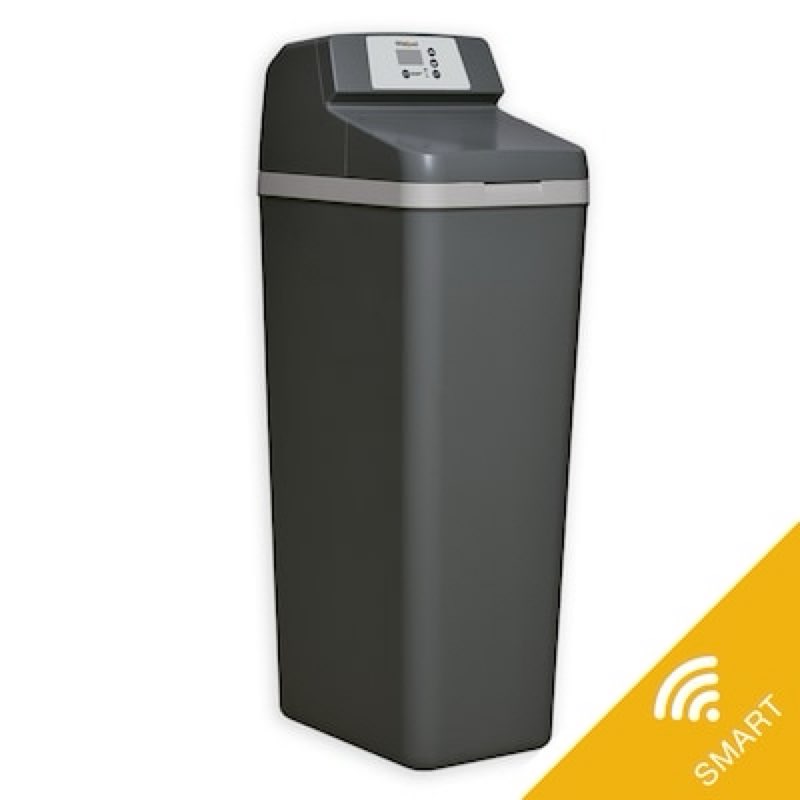 whirlpool 46000 -grain pro series wi-fi enabled smart water softener for hard water