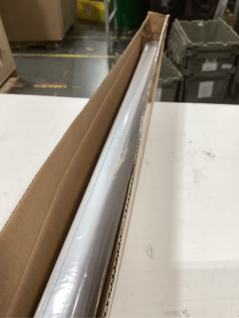 Condition photo showing Good Condition for lazblinds no tools no drill cordless cellular shades, light filtering honeycomb shades for home, thermal insulation blinds for windows, 30" w x 48" h, white light filtering-white 30" w x 48" h