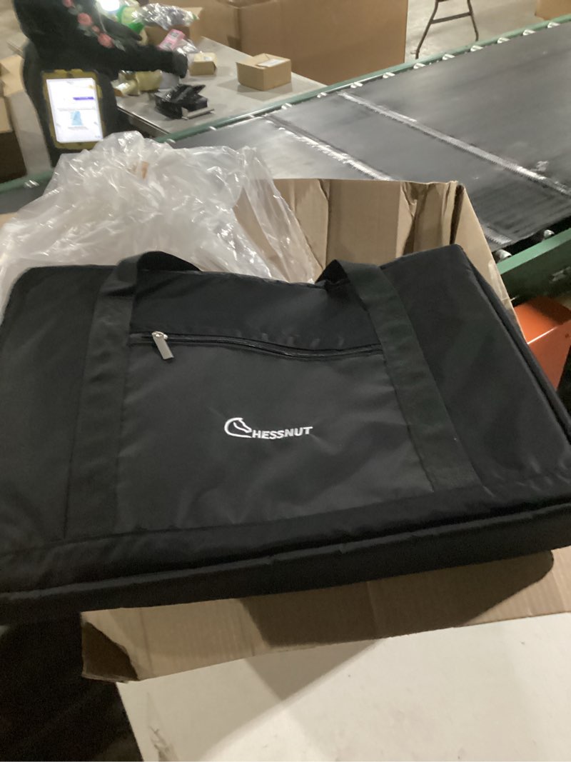 Condition photo showing Good Condition for Chessnut Deluxe Chess Board Carrying Bag Evo,Travel Bag Suitable for 68 * 46 cm Chess Boards Size