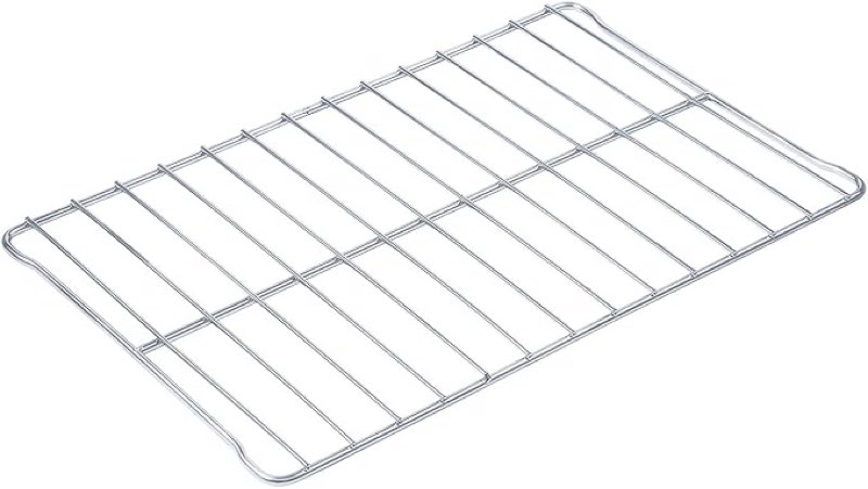 DE75-00083A Microwave Oven Rack Replacement Parts for Samsung Microwave Cooking Rack Shelf 304 Stain