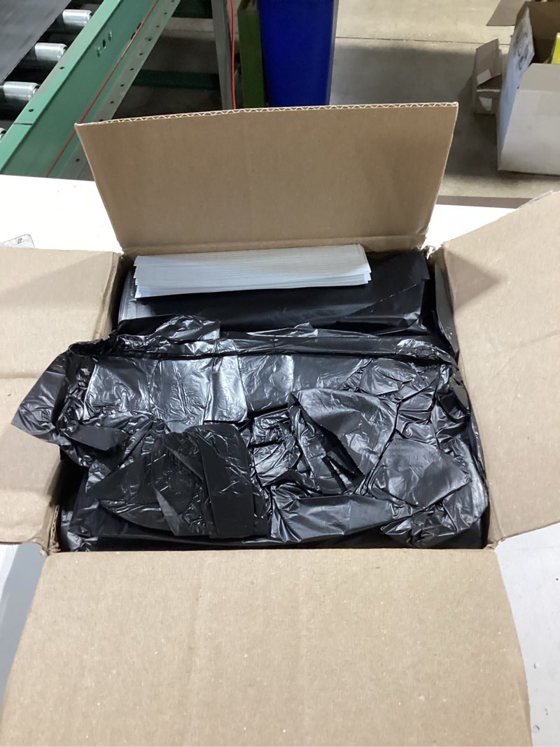 Condition photo showing Good Condition for reli. 55-60 gallon trash bags heavy duty | 150 count | 50-60 gallon | large black garbage bags | made in usa