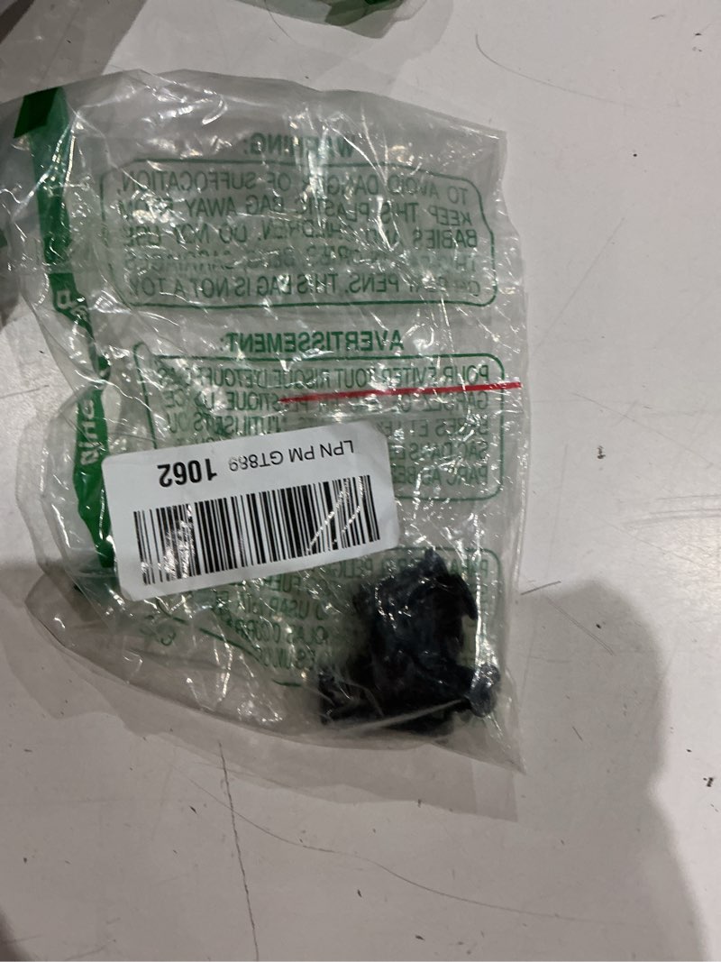 Condition photo showing New/Like New for american made premium upgraded well nut & screw kit compatible with harley road glide windshield, sae, not metric, 1/4" longer than oem