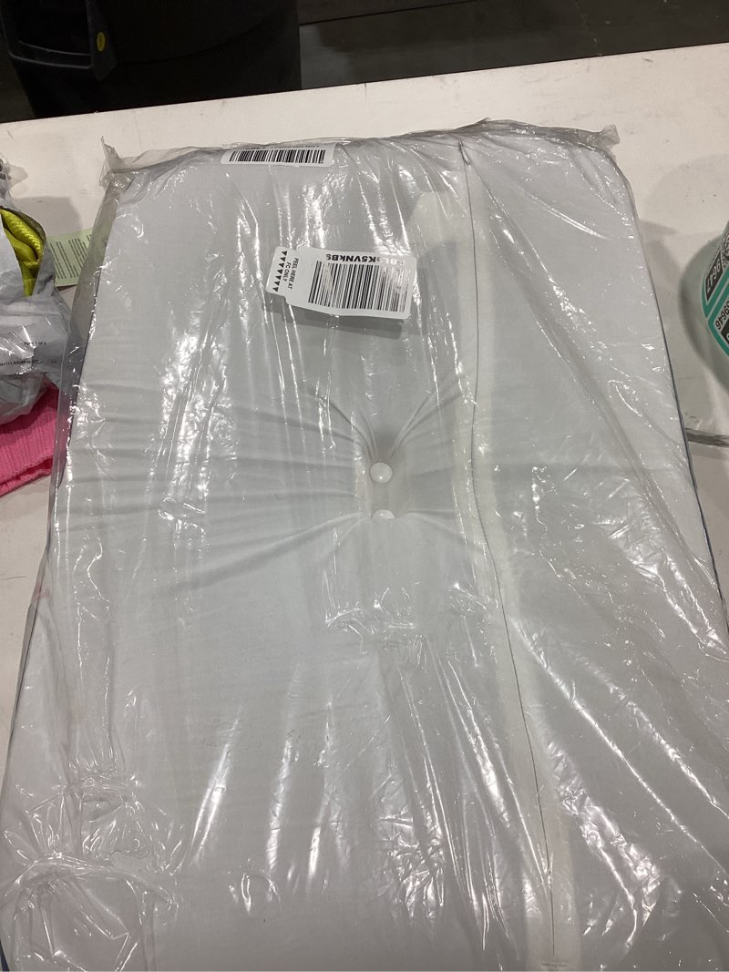 Condition photo showing Good Condition for Cervical Neck Pillow - Ergonomic Memory Foam Contour Pillows for Side, Back & Stomach Sleepers, Cervical Pillow for Neck Support Sleeping with Breathable Cover