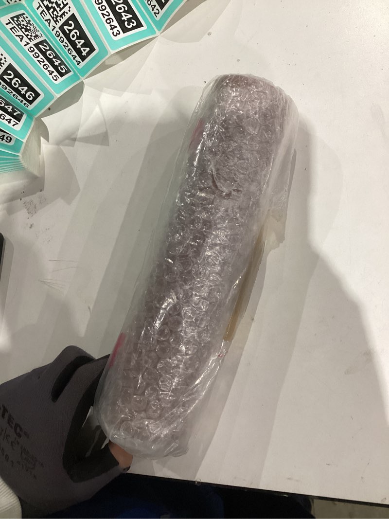 Condition photo showing New/Like New for Leather Dresser Cover,1.8mm Thick,10x43 Inch,Dresser Protector Top,Dresser Top Protector,Dresser Cover Top,Dresser Top Cover,Dresser Cover Top for Bedroom.(Brown+Gray,10x43) Brown+gray 10×43inch