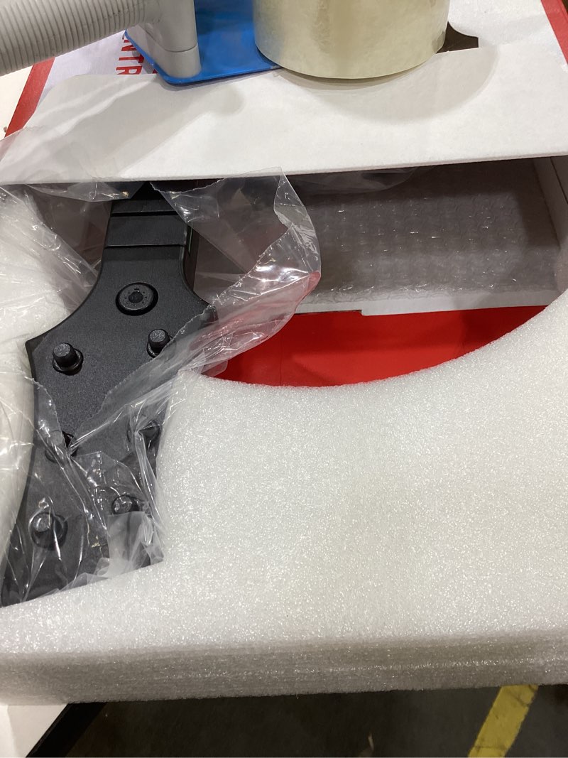 Condition photo showing As Is for JOYTORN Wireless Guitar Controller for Nintendo Wii,with RGB Lighting & Strap,Supports for Guitar Hero and Rock Band Games (Rock Band 1 is Not Supported)