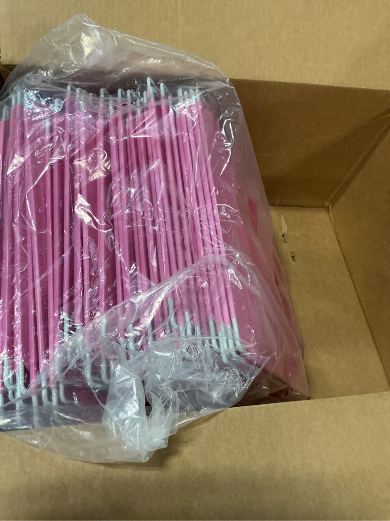 Condition photo showing Good Condition for AWTATOS Cube Storage Organizer Protable Closet Organizers and Storage for Kids DIY Stackable 12 Cube Storage Shelves Clothes Organizer for Bedroom, Home Office, Pink