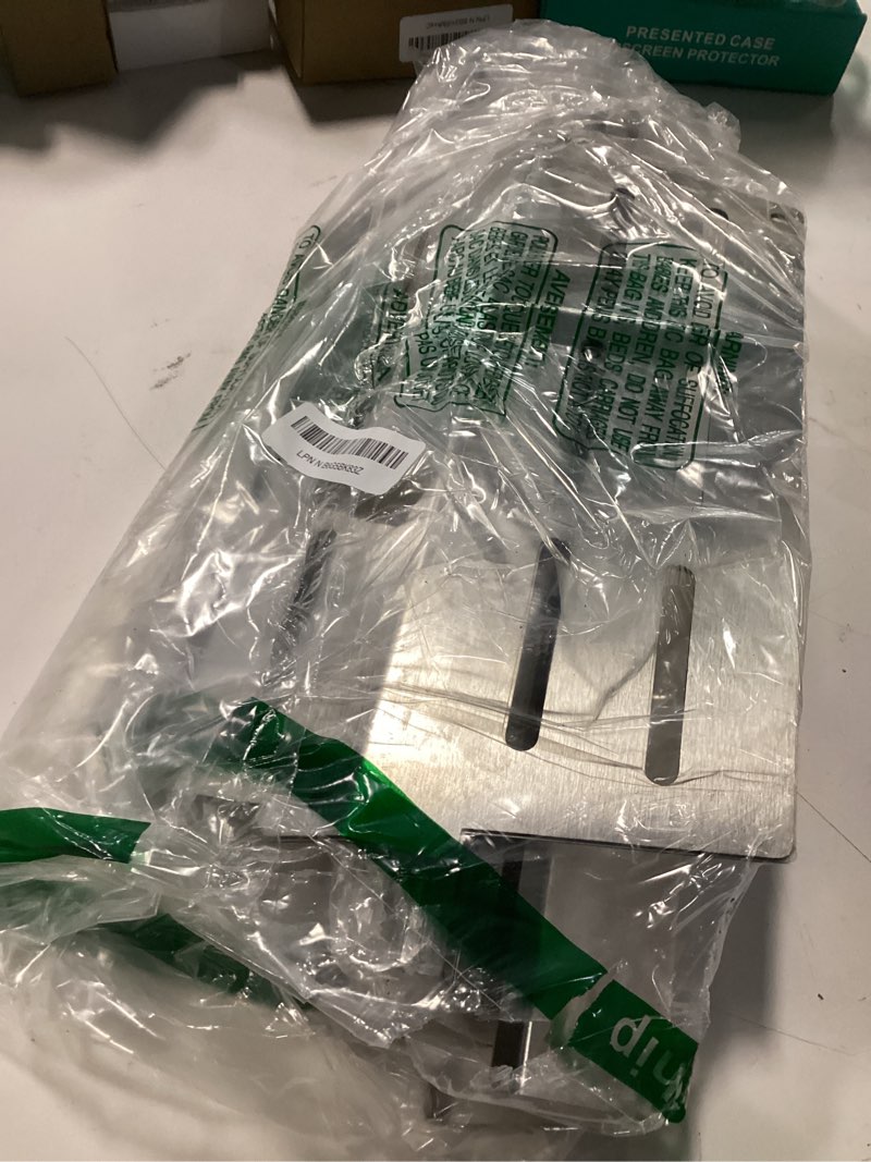 Condition photo showing Good Condition for stainless steel flavorizer bars & heat deflector gas grill replacement parts for weber genesis 300 series e310 e320 e330 s310 s320 s330 e-310 e-320 s-310 s-320 e/s-330 ep/cep-310 ep/cep-320 ep/cep-330 flavorizer bars + heat deflector