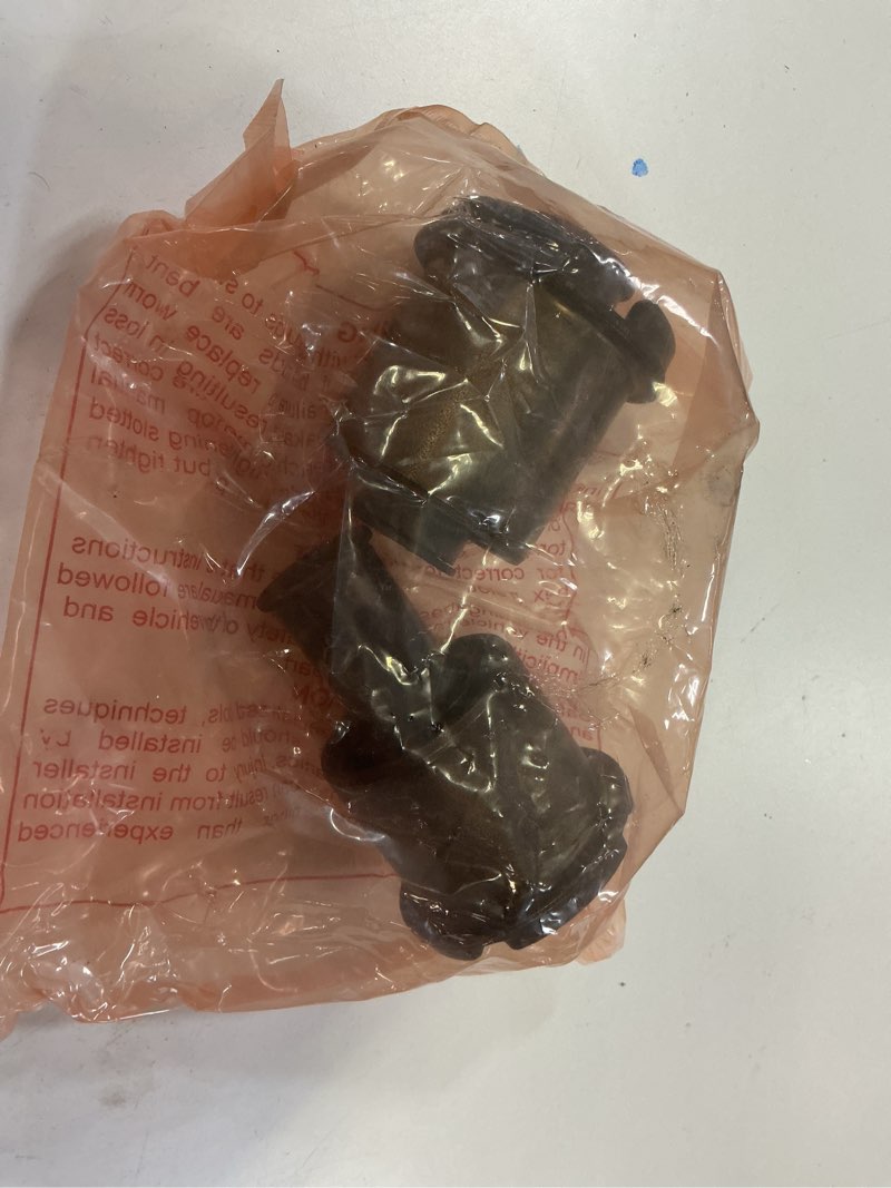 Condition photo showing Good Condition for ACDelco Gold 45G9382 (19463822) Front Lower Rearward Suspension Control Arm Bushing