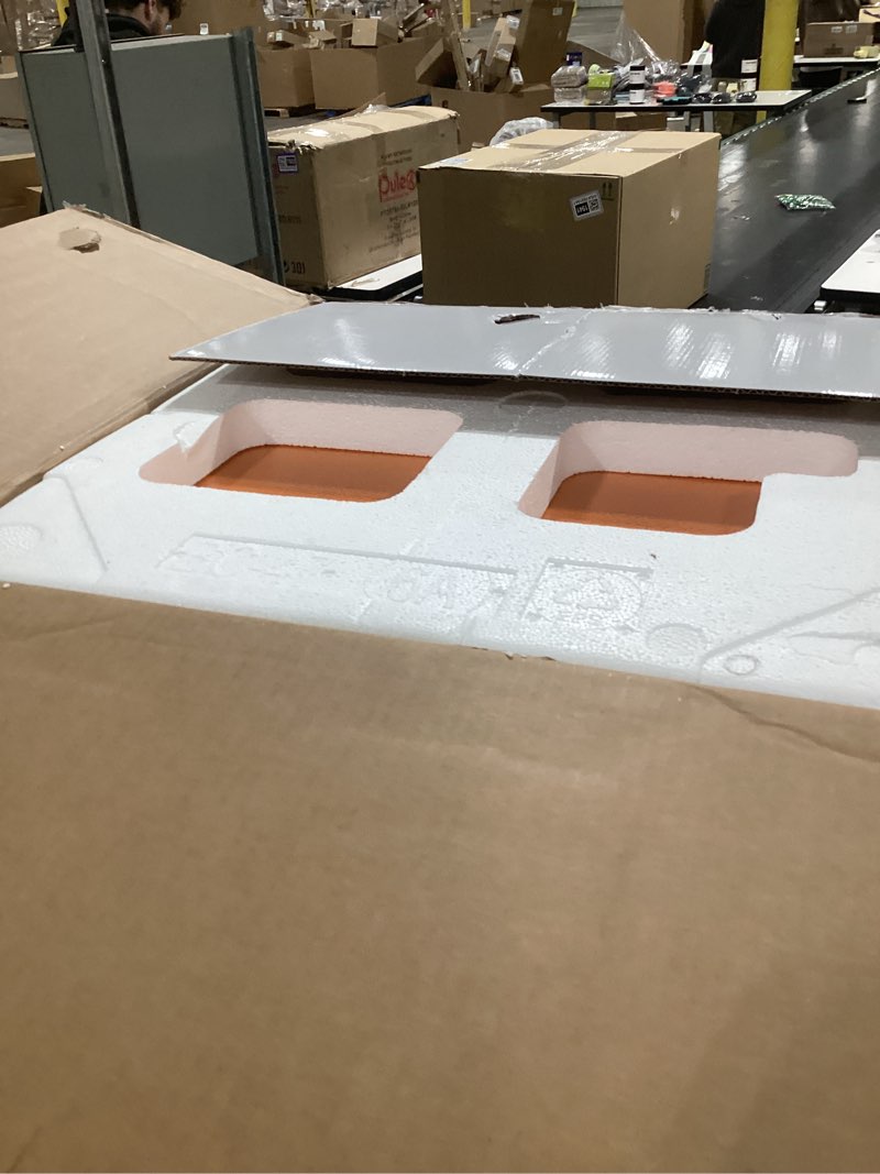 Frigidaire EFR115-ORANGE 1.6 Cu Ft Compact Fridge for Office, Dorm Room, Mancave or RV, Orange