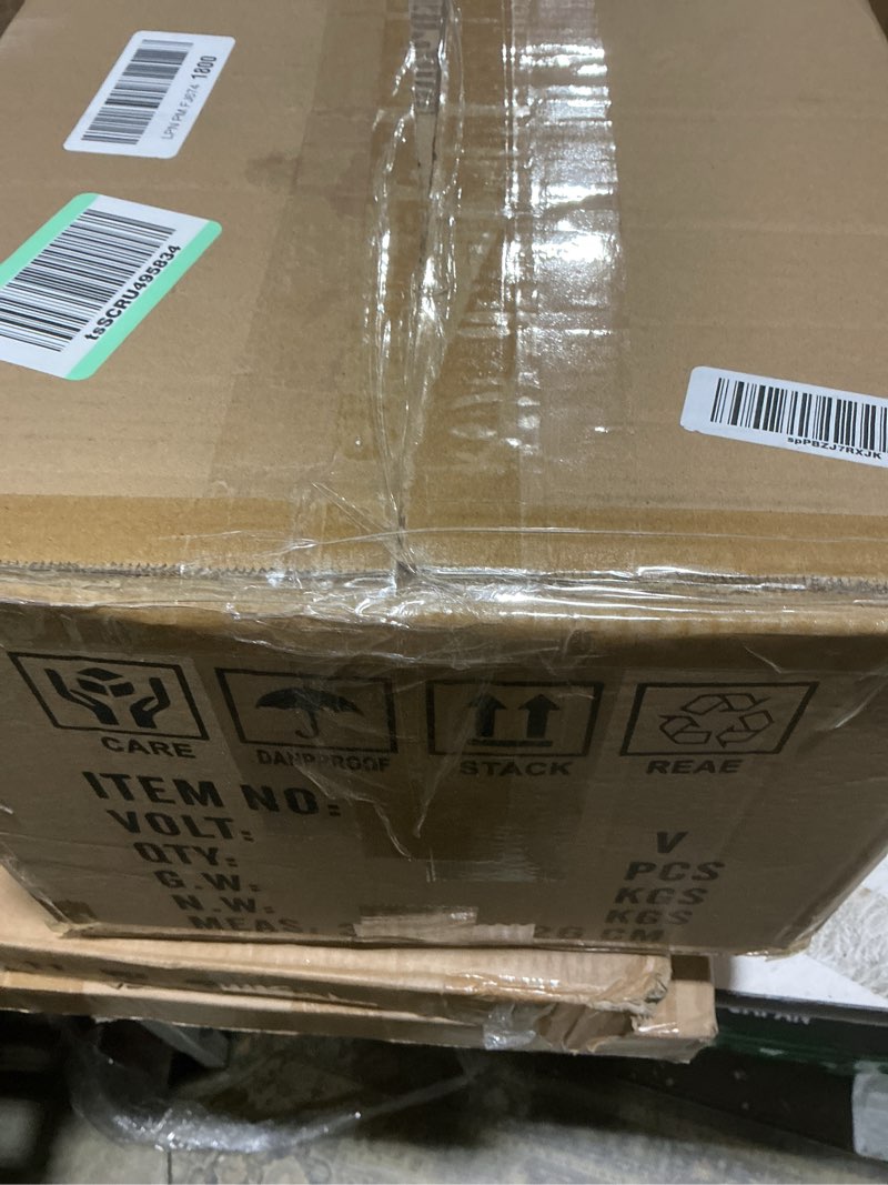 Condition photo showing Good Condition for 2Head CO2 Fog Machine Digital CO2 Jet Machine Fogger Smoke Cannon DMX512 Smoke Mister Machine Multi-angle Gas Column Fog Machine w/6m Hose, for DJ Concerts Parties Birthday Wedding 2head CO2 Jet Machine