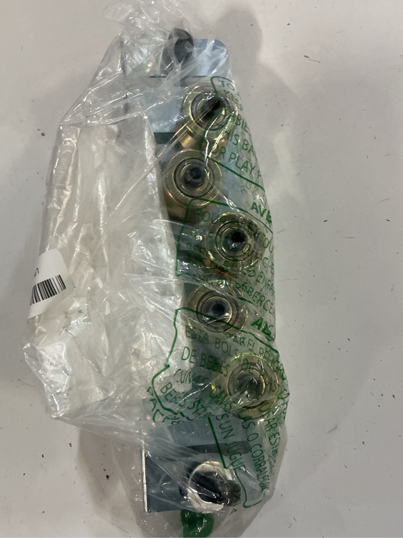 Condition photo showing As Is for THOUSANDSUNNY Metal Rollers Manual Wire Straightener, Iron Copper Cable Straightener Tool for Jewelr