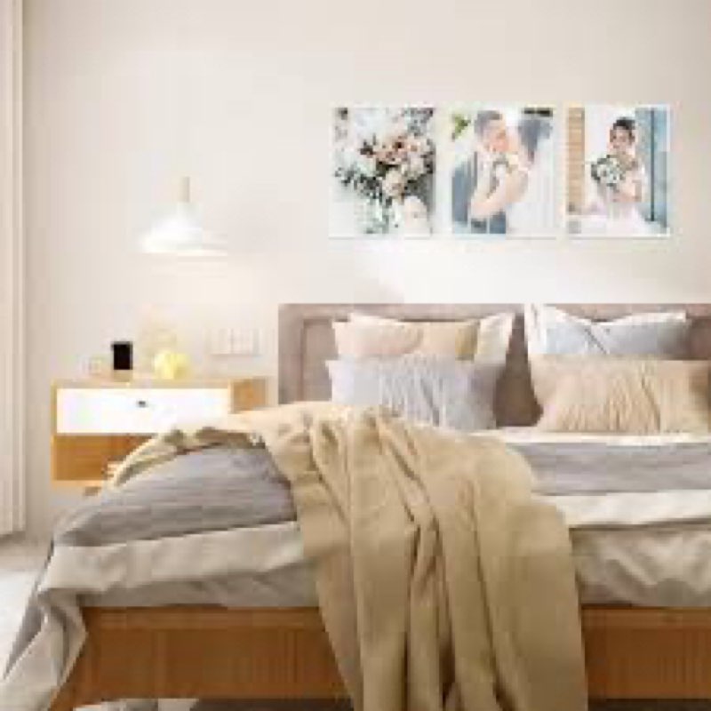 upsimples 16x20 Pict Poster Frames, White