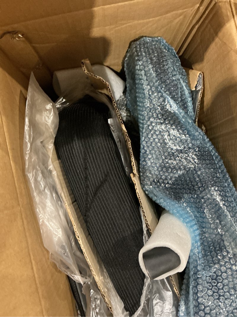 Condition photo showing As Is for yaheetech office chair