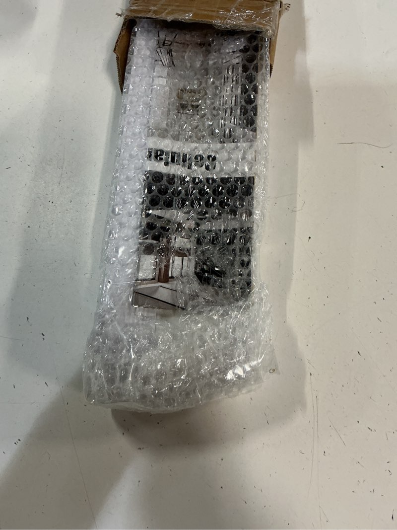 Condition photo showing Good Condition for boolegon no drill cellular shades for indoor windows,white,25" w x 48" h | noise reducing & thermal insulating honeycomb blinds,cordless free stop light filtering blinds easy to install