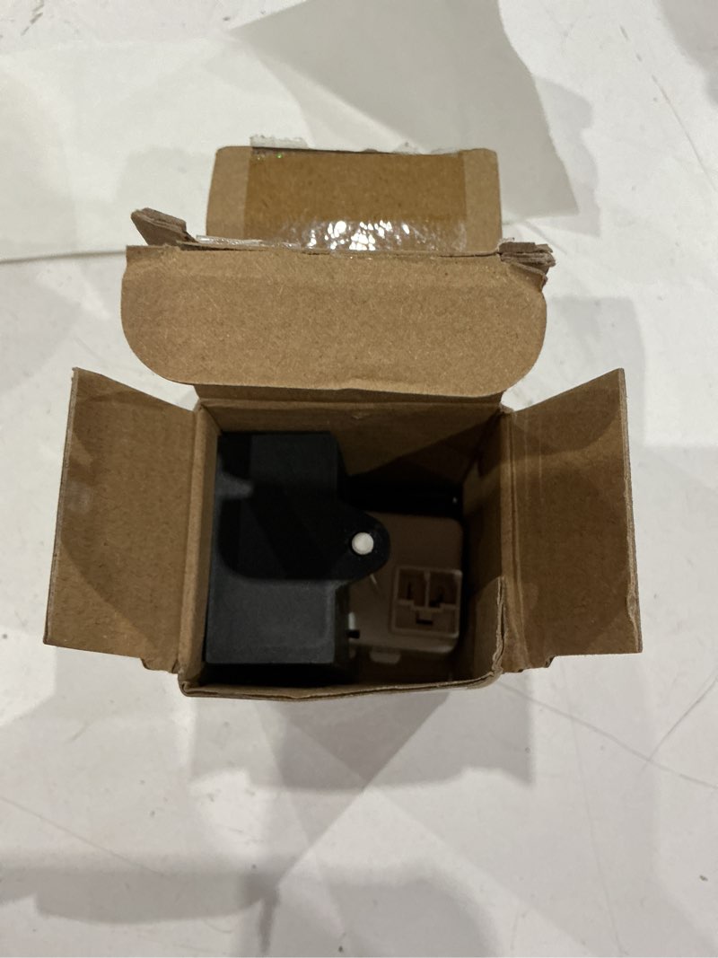 Condition photo showing Good Condition for w10613606 refrigerator compressor start relay and capacitor by seentech - compatible with whirlpool, kenmore, fridges. replace part number: w10416065, ps8746522, 67003186 (2 pack)
