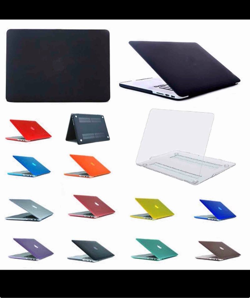 assorted cellphone/tablet/laptop case covers & accessories