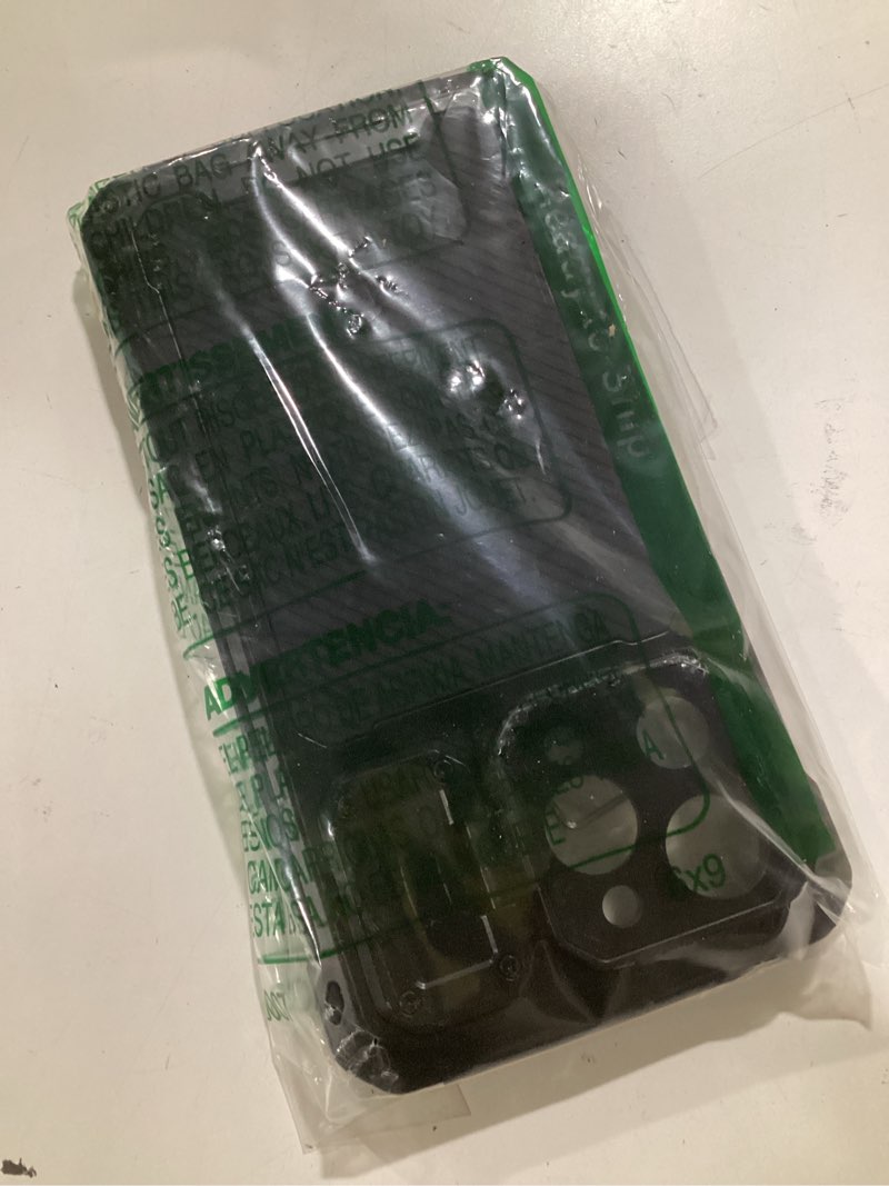 Condition photo showing New/Like New for Lanhiem for iPhone 15 Pro Max Metal Case, [Built-in Camera Kickstand & Glass Screen Protector] Protective Heavy Duty Full Body Military Rugged Shockproof Magnetic Cover (Black) for iPhone 15 Pro Max Black