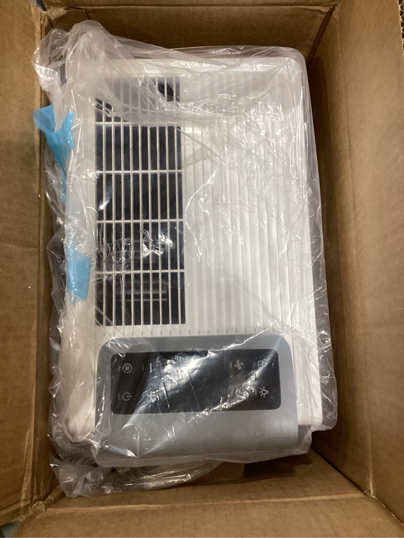 Condition photo showing Good Condition for aeocky 4500 sq.ft energy star most efficient 2025 dehumidifier, max 80 pint/day smart compressor dehumidifier with drain hose, intelligent humidistat,for basement,bedroom,home,bathroom 80 pints - 4500 sq.ft