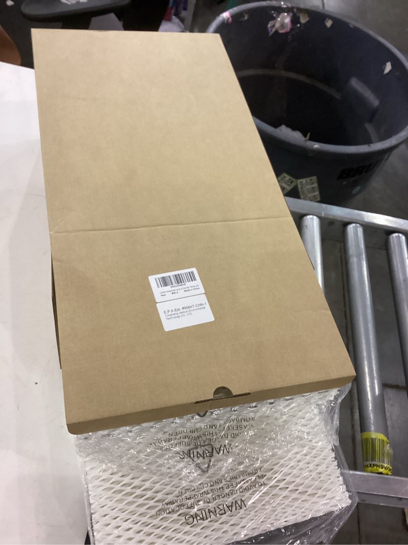 Humidifer filters