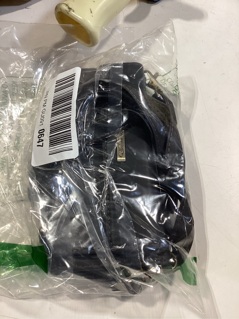 Condition photo showing Good Condition for phone case for samsung galaxy s20 plus s20+ 5g zipper wallet cover with screen protector crossbody lanyard strap flip rfid blocking card holder cell s20+5g s20plus 20s + 20+ g5 women men black black for s20 plus