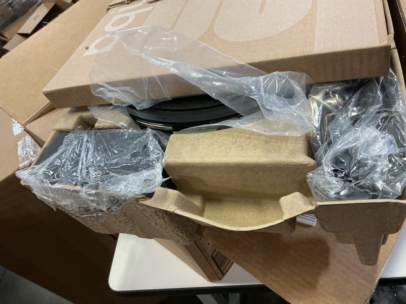 Condition photo showing As Is for iRobot Roomba 105 Vac Robot Vacuum - Easy to use, Intense Power-Lifting Suction, LiDAR Navigation, Multi-Surface Cleaning, Cleans in Neat Rows, Self-Charging