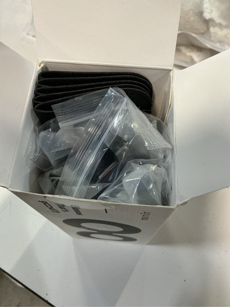 Condition photo showing New/Like New for jolisu 5pcs reading glasses men - blue light blocking computer metal thin frame readers for mens/women ?2.75? color h 2.75 x