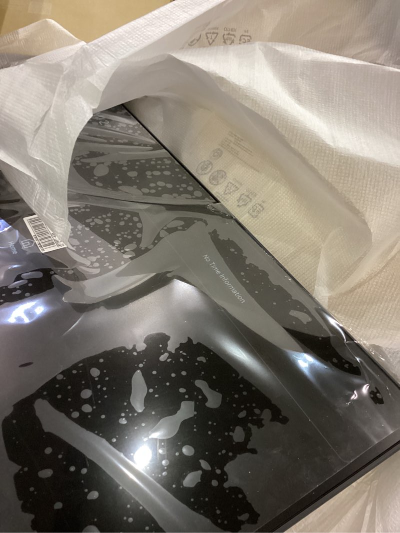 Condition photo showing Good Condition for Samsung 27-Inch M5 (M50F) Series FHD Smart Monitor with Streaming TV, Speakers, HDR10, Gaming Hub, Multiple Ports, Workout Tracker, Vision Accessibility Tools, Black, LS27FM502ENXZA