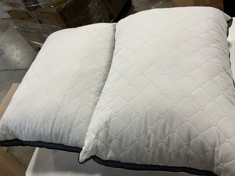 Condition photo showing Good Condition for meoflaw pillows for sleeping(2-pack), luxury hotel pillows standard size set of 2,bed pillows for side and back sleeper (standard) standard (pack of 2)