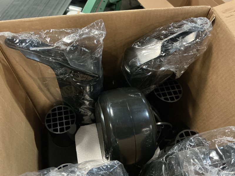 Condition photo showing Good Condition for peet shoe dryer - the advantage plus fan dryer - black
