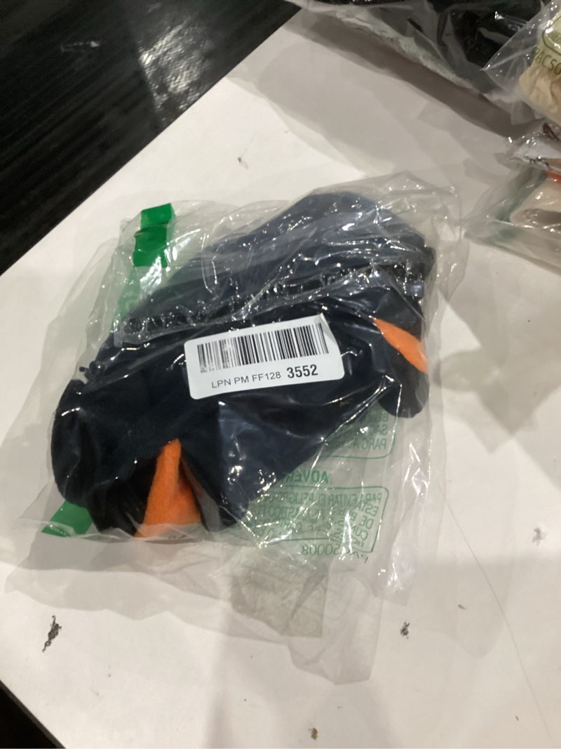 Condition photo showing New/Like New for BLUEMARS Kids Winter Hat Balaclava, Fleece Cold-Weather Hood for Boys & Girls School and Outdoor Snow Play Tiger Small