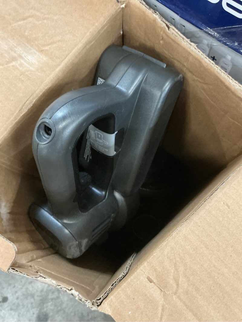 Condition photo showing As Is for excelerate   cordless stick vacuum