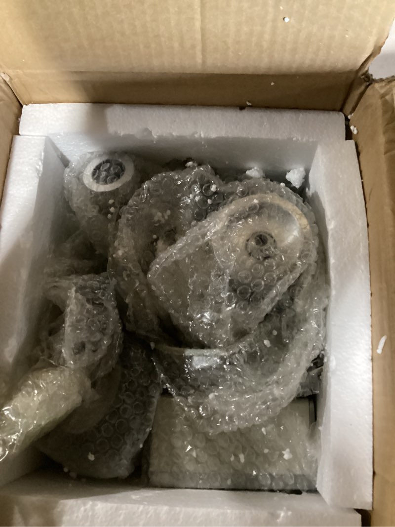 Condition photo showing Good Condition for belt sander professional with vertical and horizontal support, 30" x 1" belt size, 3 grit belts (100/180/240), metal wood knife sharpening, adjustable workbench