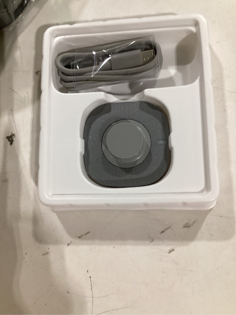 Condition photo showing Good Condition for charger compatible with ring gen 4 size 11, fast charging dock with usb-c cable (not compatible with ring gen 3)