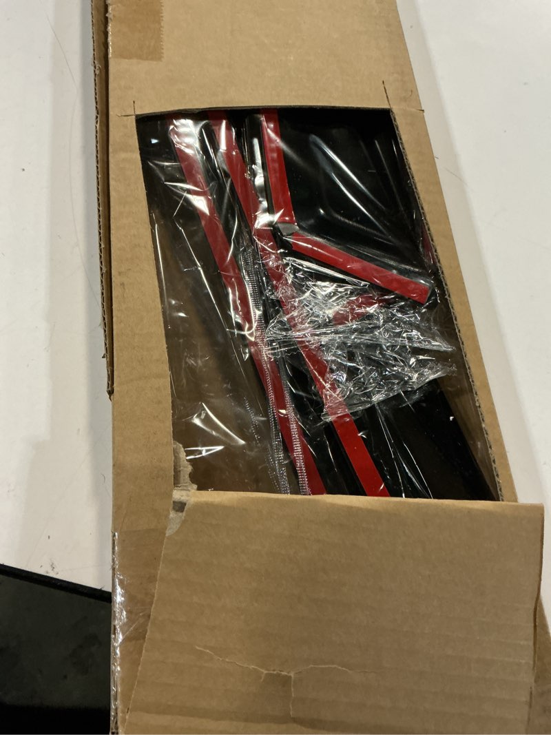 Condition photo showing New/Like New for Window Visors Rain Guards for 2021 2022 2023 2024 2025 2026 Chevy Tahoe, Out-Channel Window Vent Wind Deflectors Visors Shades for 21-26 GMC Yukon (Not for Yukon XL) 2021-2026 Tahoe/Yukon